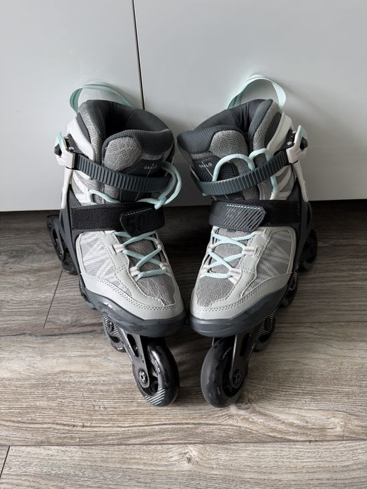 Role Oxelo Fit 500 Decathlon - marime 38