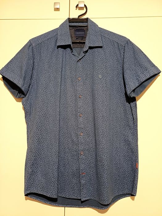 Ризи TEODOR Slim Fit u други.Намаление!