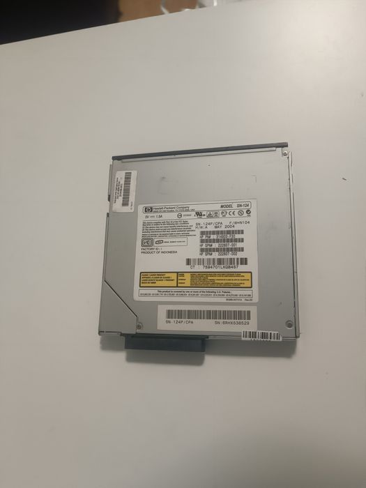 CD ROM за лаптоп