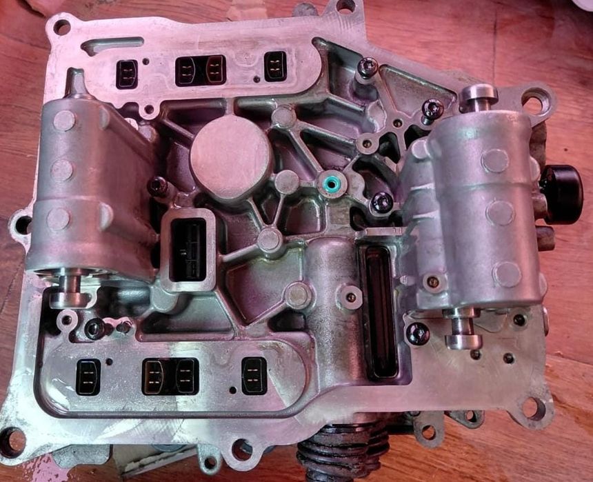 Продам мехатроник passat b7