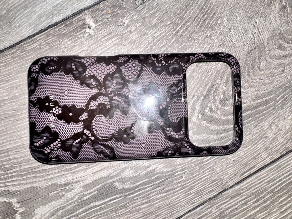 Husa noua Burga IPhone 17 Pro Max