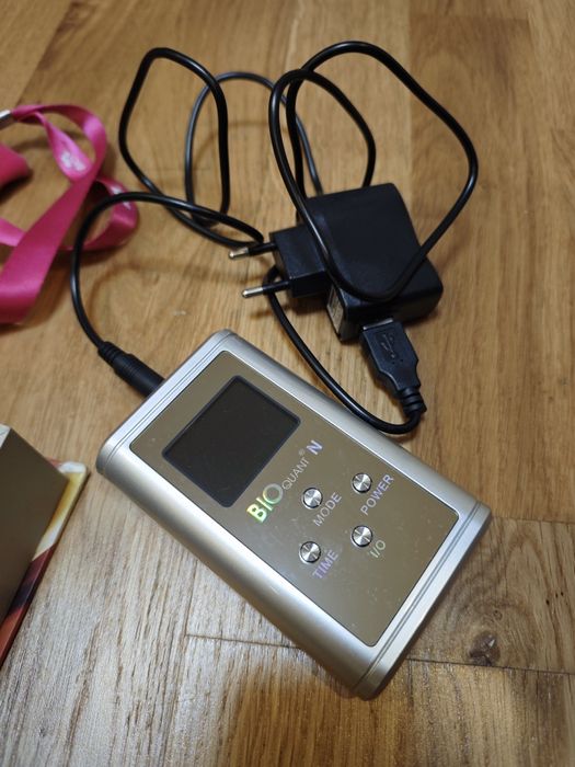 Aparat de terapie cu laser Bio Quant N in stare perfecta de functionar