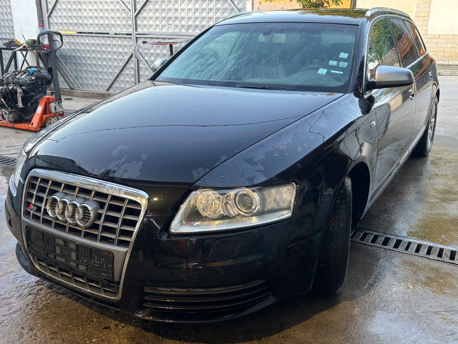 Audi a6 C6 3.0tdi на части