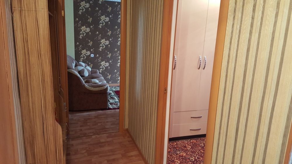 Сдается 2ух- комнатная квартира.