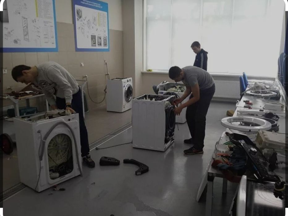 Ремонт стиральных машин
