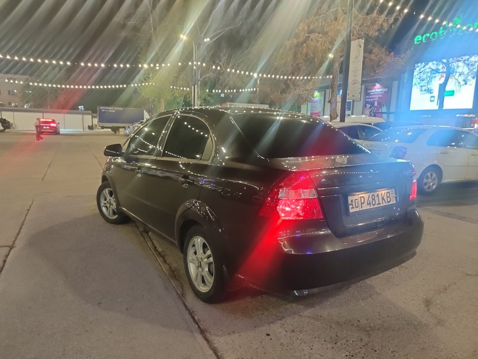 2020.Yil Nexia 3 Avtomat Kraska Toza.100 %  Propan Gaz 5-Pokoleniya