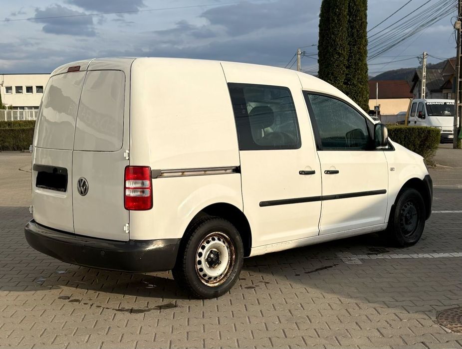 Volkswagen Caddy 1.6 TDi 105 cp - 2013 Euro 5