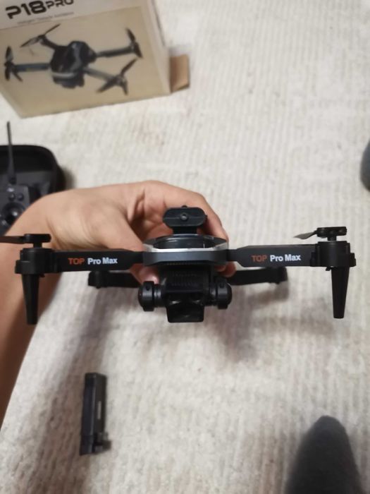 Дрон P18 PRO (Intelligent Obstacle Avoidance)