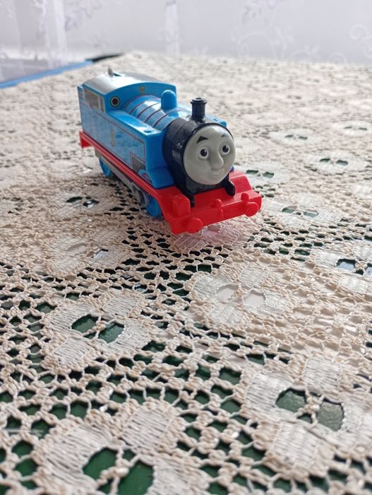 Vând locomotivă de jucărie