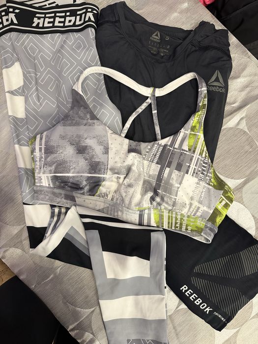 Сет за спорт Reebok