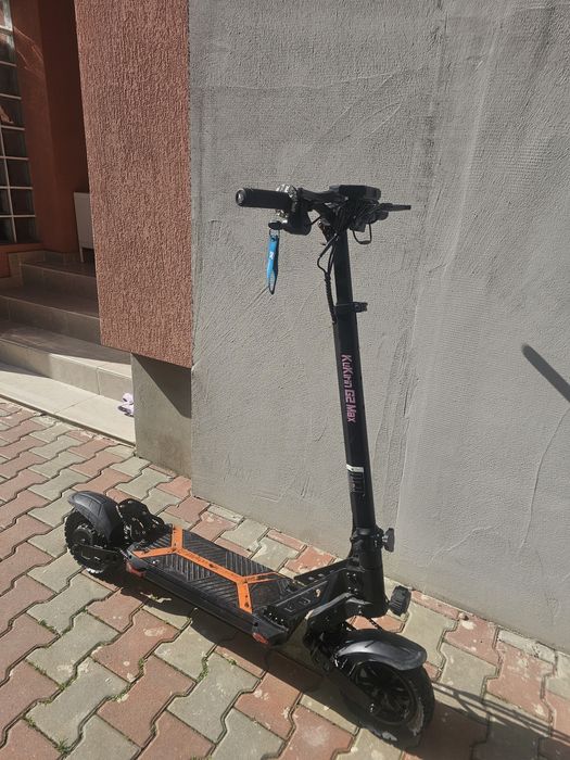 Trotineta electrica  Kukirin G2 Max (nu dualtron, n