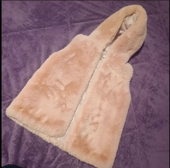 Еко пух  елече - розово