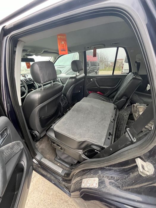 Mercedes ML270CDI на части