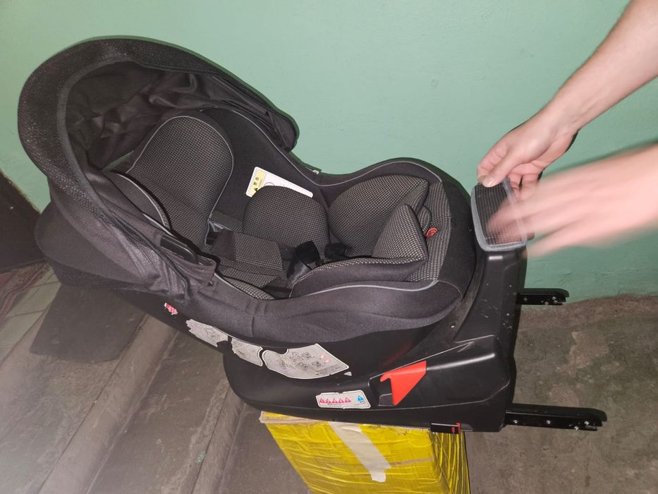 Продам детское автокресло