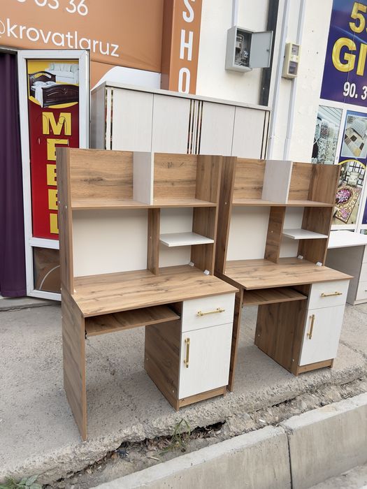 Siz uchun qulay parta barcha qulaylikga ega