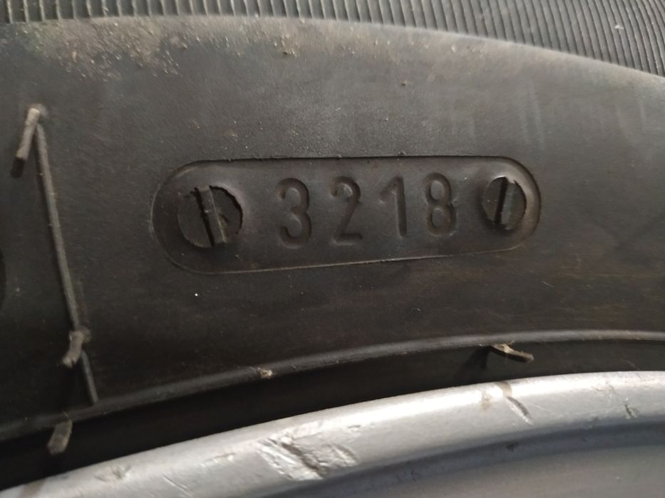 Джанти 15" 5x114,3 със зимни гуми 195,65,15