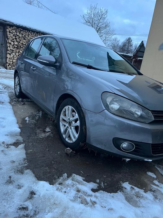 Vând VW Golf 6.