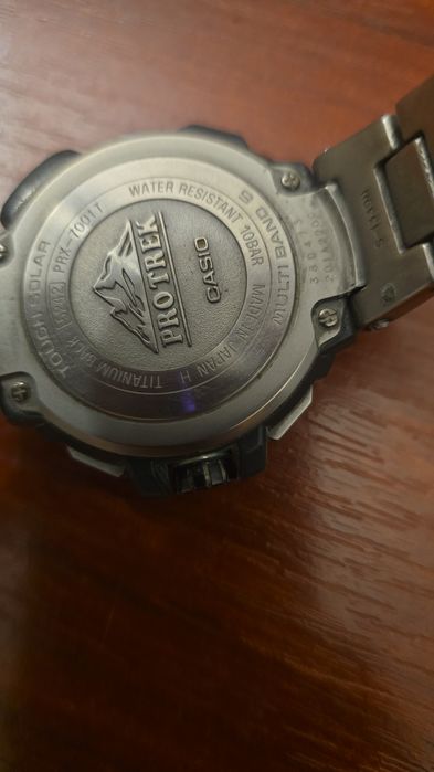 Часы Casio Protrek PRX-7001 T