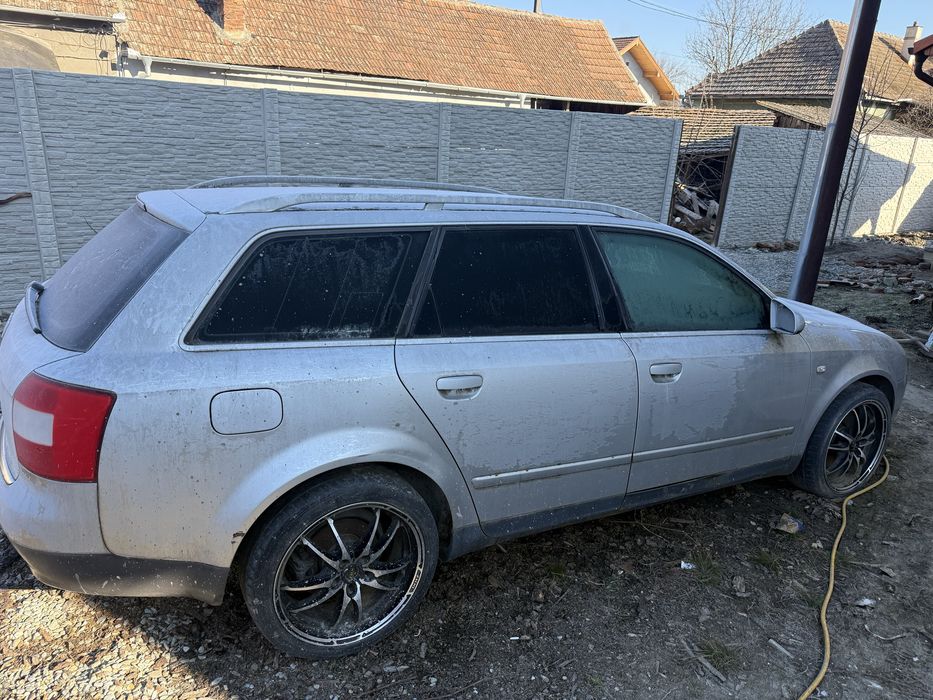 Audi A4.,2003, cutie automata