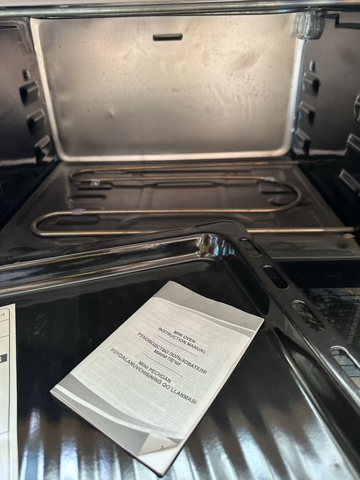 Продаю печку почти новая пользовались один раз