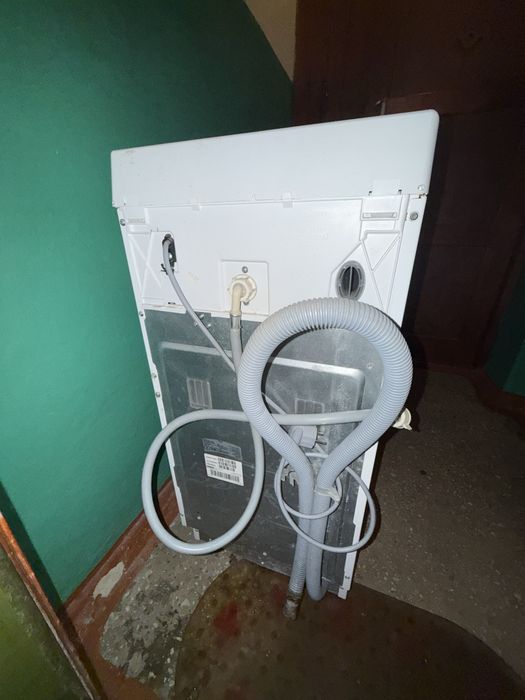 Продам стиралку hitpoint ariston