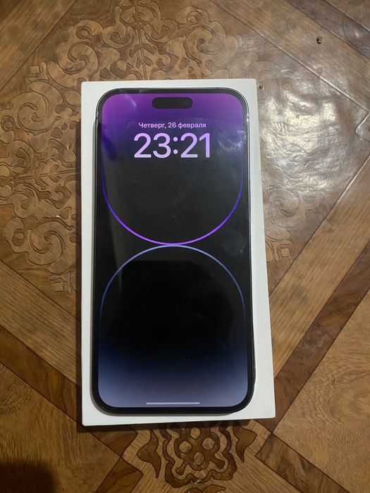 iPhone 14 Pro Max 128GB