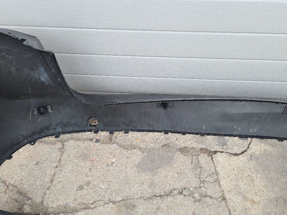 Задна броня за Porsche Cayenne 7P5/92A/ 2010-2015 г. Порше Кайен 7П5