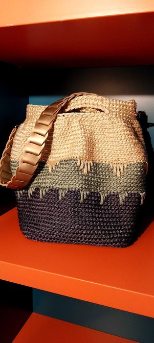 Ръчно плетени чанти