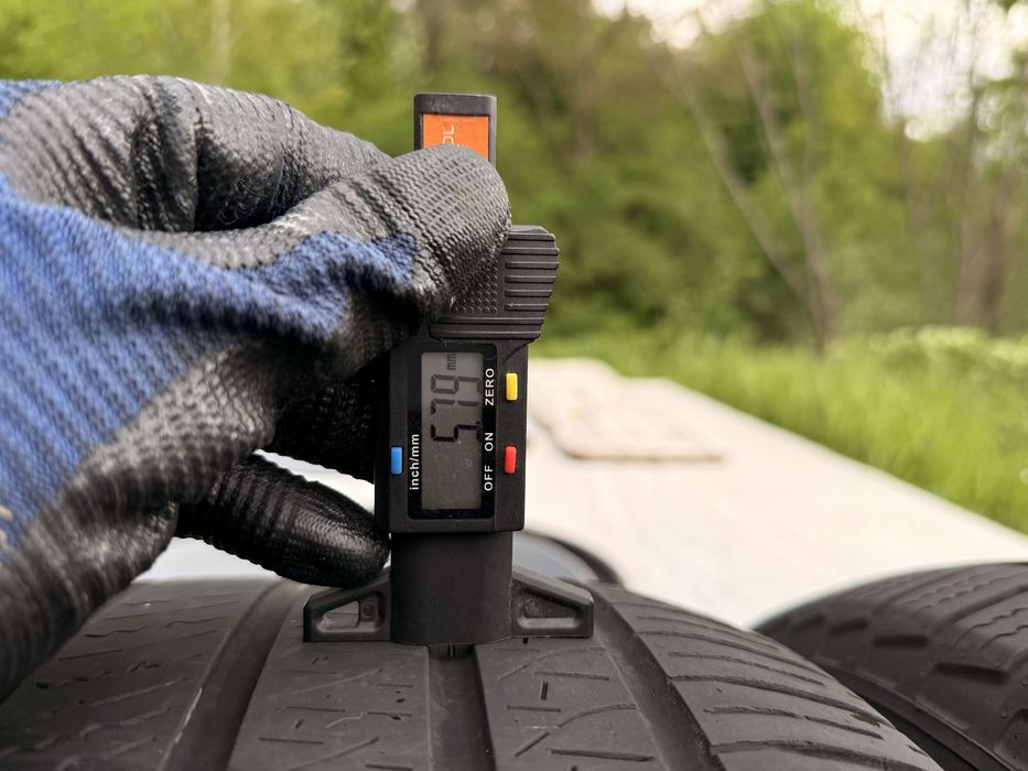 Летни гуми 255/55/20 PIRELLI