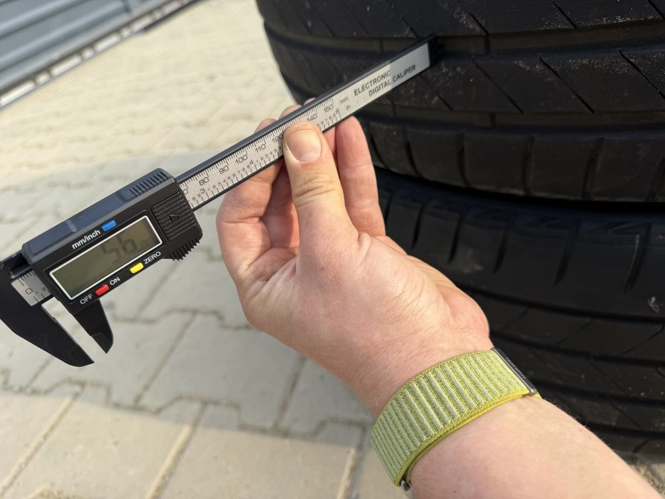 Anvelope bridgestone turanza t005 m0-s vara silent cu spuma antifonic