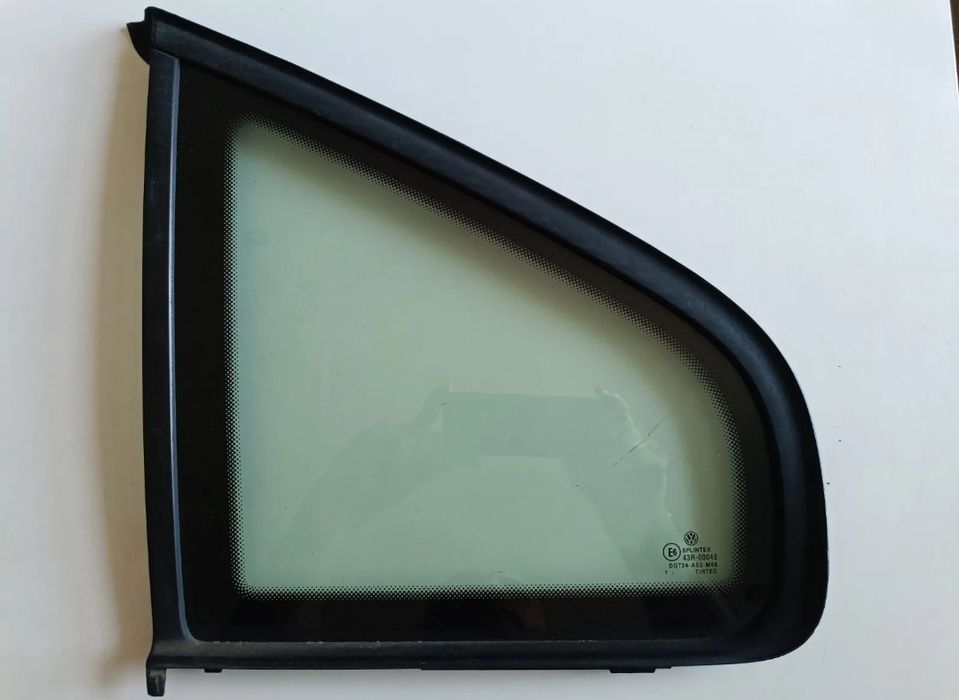 Geam fix aripa stângă spate VW Passat 2002