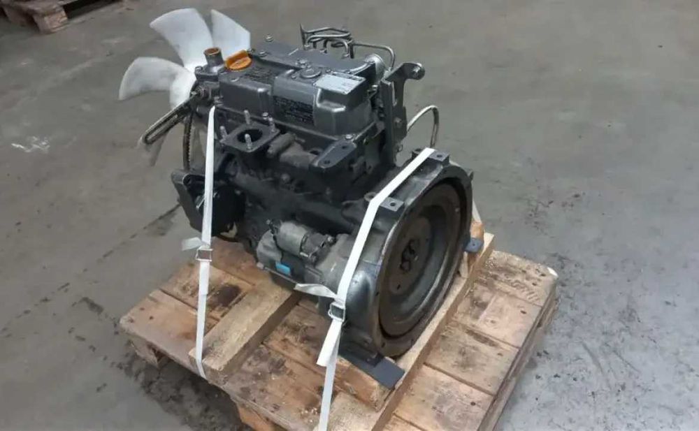 Motor complet Yanmar 3TNV76-CCSF - Piese de motor Yanmar