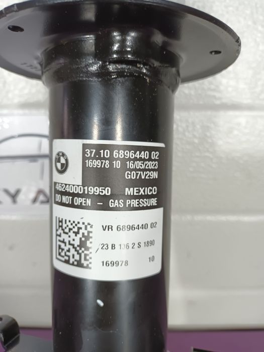 Amortizor electric fata dreaptă fata g05 g06