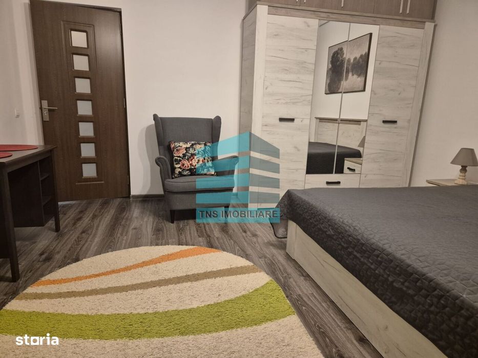 Super Oferta! 58Mp La Pret De Garsoniera,Mobilata/Utilata,Prelungirea