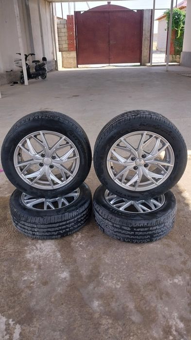 Балон 4шт комплект