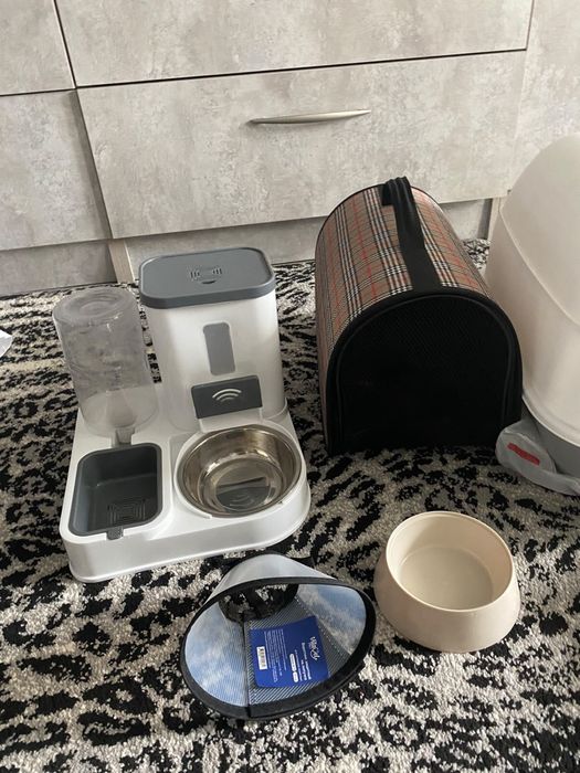 Продам товары для кота