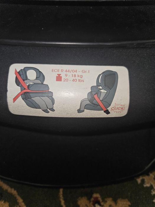 Детское Автокресло CYBEX