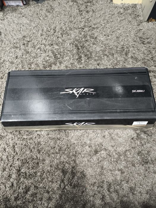 Усилите моноблок skar