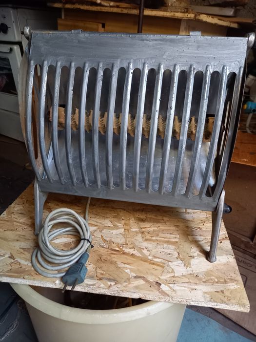 Электропечь спиралеваяСССР