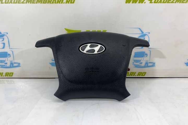 Airbag volan SA1025500-00 Hyundai Santa Fe CM  [din 2006 pana  2010] seria