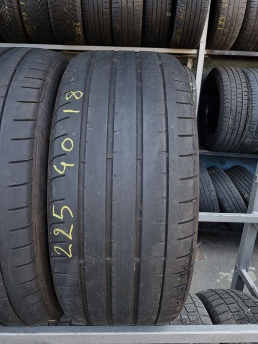Anvelope 225/40/18 Vara Goodyear DOT2020