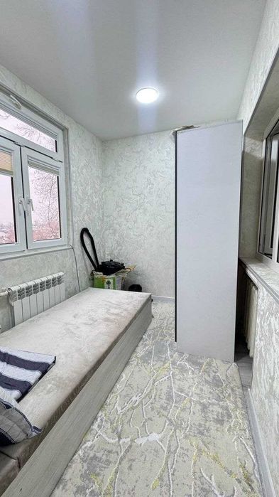 Лутфий Кирпич 2в3/4/4  балкон 2/6 меб+тех Ориентир Улица Лутфий