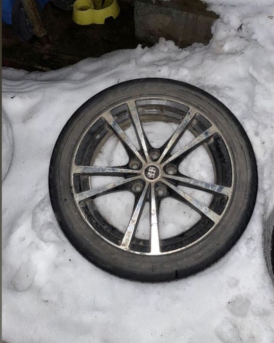 Schimb sau vand Jante BMW r17 5x120