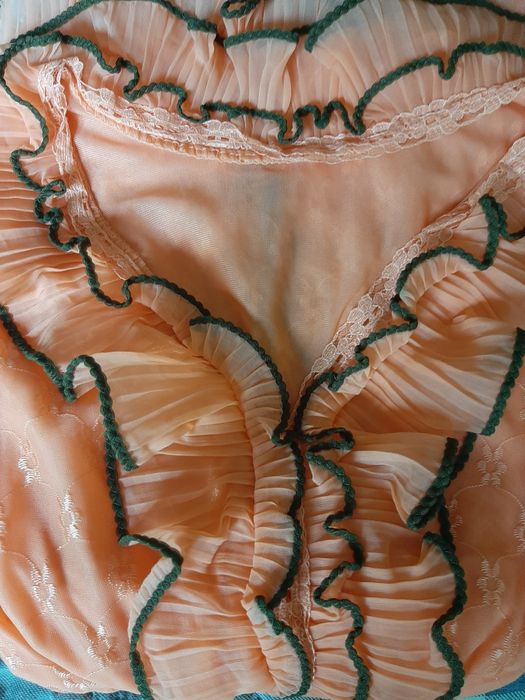 Луксозни дамски нощници домашна рокля