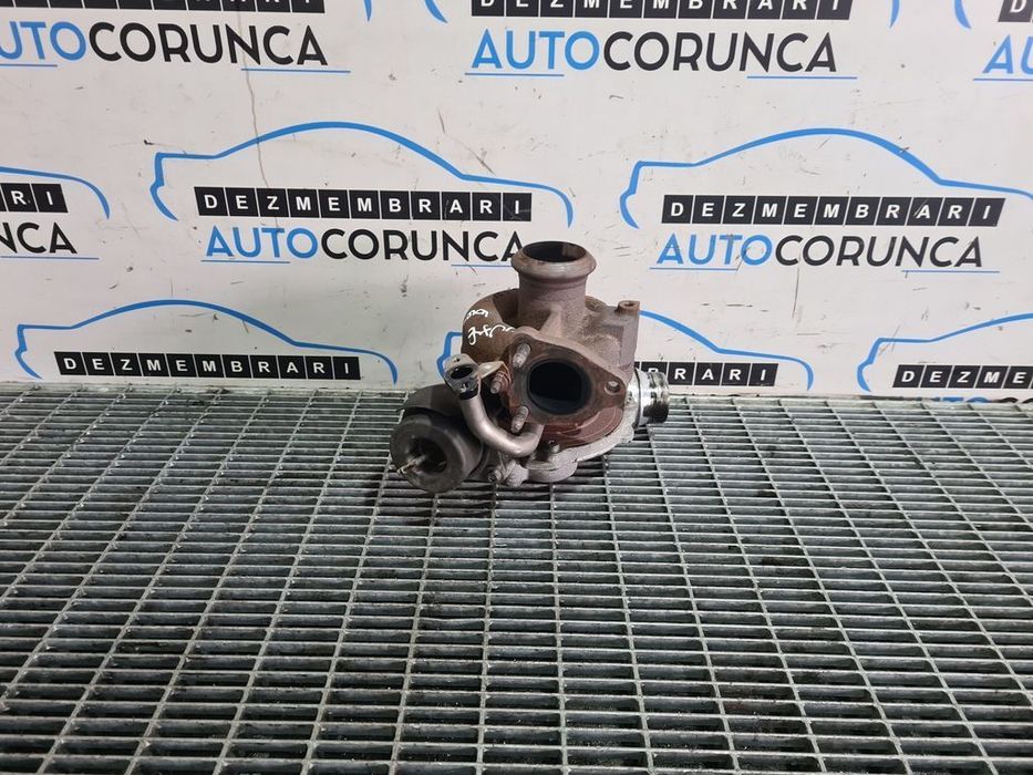 Turbo Nissan Juke 1.5 Dci 2010 - 2014 110CP K9K (1002) 111232H821162190