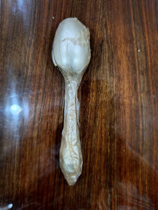 Мельхиоровые ложки