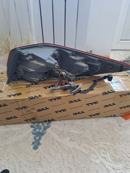 Задний фонарь хендай элантра