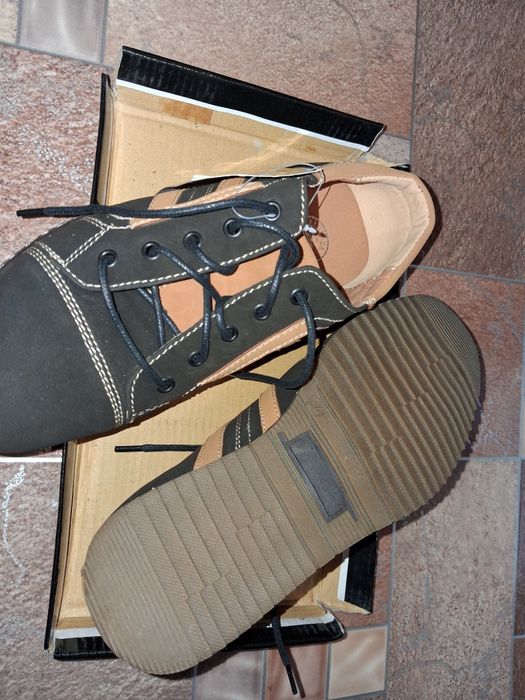 Туфли для мальчика