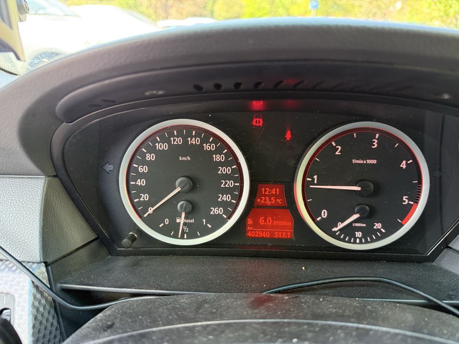 Vand bmw  520d 163 CP