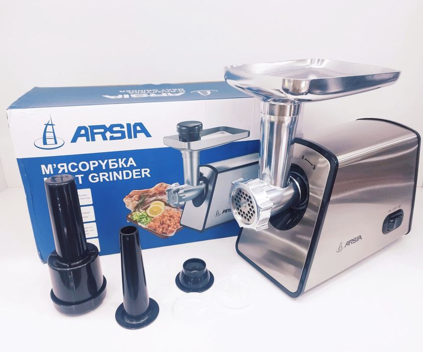 Мясорубка металлическая Myasorubka Meat Grinder Мясорубки Go'sht